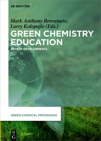 Produktbild: Green Chemistry Education