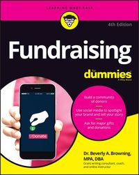 Produktbild: Fundraising for Dummies