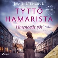 Produktbild: Pimenev&auml;t y&ouml;t &ndash; Tytt&ouml; Hamarista 5
