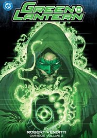 Produktbild: Green Lantern by Robert Venditti Omnibus Vol. 2