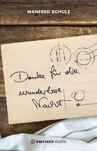 Produktbild: Danke f&uuml;r die wunderbare Nacht