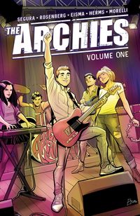 Bild vom Artikel The Archies Vol. 1 vom Autor Matthew Rosenberg