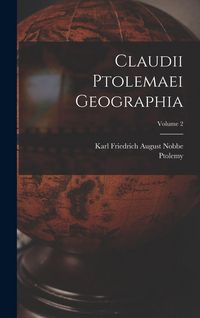 Produktbild: Claudii Ptolemaei Geographia; Volume 2