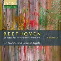 Produktbild: Violin-Sonaten Vol.2