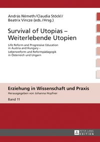 Produktbild: Survival of Utopias &ndash; Weiterlebende Utopien