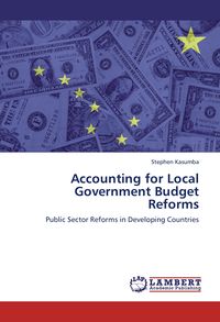 Produktbild: Accounting for Local Government Budget Reforms