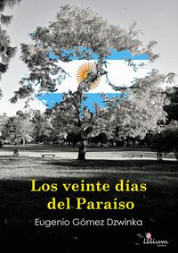 Produktbild: Los veinte días del Paraíso