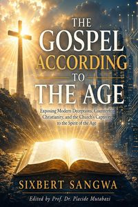 Produktbild: THE GOSPEL ACCORDING TO THE AGE