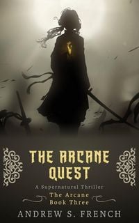 Produktbild: The Arcane Quest