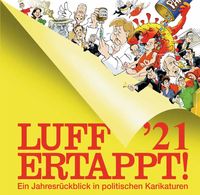 Produktbild: Luff '21 - Ertappt!