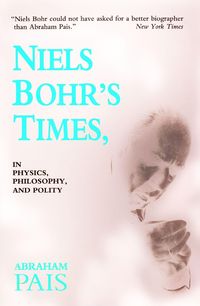 Produktbild: Niels Bohr's Times