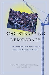 Produktbild: Bootstrapping Democracy