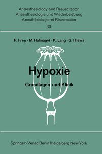 Produktbild: Hypoxie