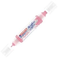 Produktbild: edding Acryl Double Liner 5400 mauve 2-3mm/5-10mm