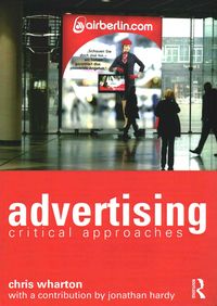Produktbild: Wharton, C: Advertising