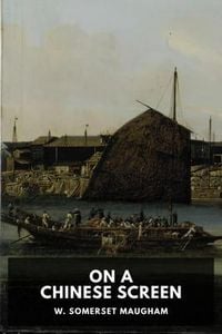 Produktbild: On a Chinese Screen