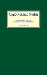 Produktbild: Anglo-Norman Studies XXX