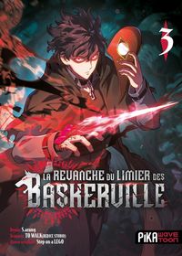 Produktbild: La revanche du limier des Baskerville. Tome 3