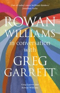 Produktbild: Rowan Williams in Conversation