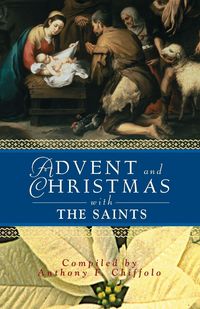 Produktbild: Advent and Christmas with the Saints