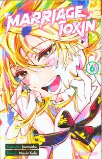 Produktbild: Marriage toxin. Tome 6