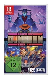 Produktbild: Enter the Gungeon / Exit the Gungeon