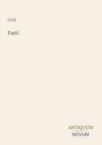 Produktbild: Fasti