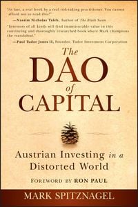 Produktbild: The Dao of Capital