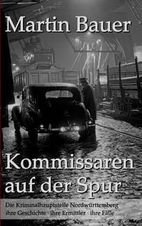 Produktbild: Kommissaren auf der Spur