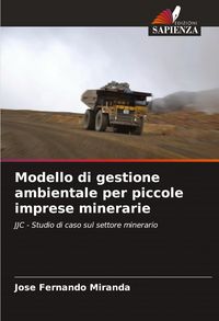 Produktbild: Modello di gestione ambientale per piccole imprese minerarie