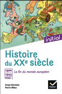 Produktbild: Histoire du XXe si&egrave;cle