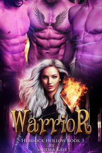 Produktbild: Warrior (Hemlock Hollow, #3)