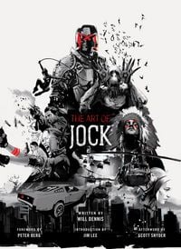 Produktbild: The Art of Jock