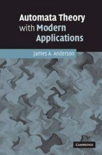 Produktbild: Automata Theory with Modern Applications