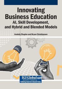 Produktbild: Innovating Business Education