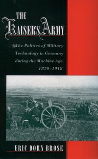 Produktbild: The Kaiser's Army
