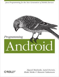 Produktbild: Programming Android