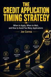 Produktbild: The Credit Application Timing Strategy