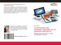 Produktbild: La formaci&ograve;n del contador apoyado en un software educativo.