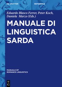 Produktbild: Manuale di linguistica sarda
