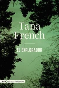 Produktbild: El explorador (AdN)