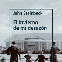 Produktbild: El invierno de mi desaz&oacute;n