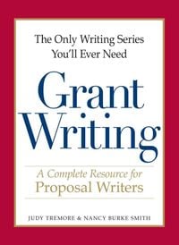 Produktbild: The Only Writing Series You'll Ever Need - Grant Writing