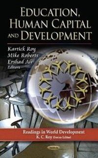 Produktbild: Education, Human Capital & Development