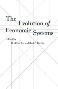 Produktbild: The Evolution of Economic Systems