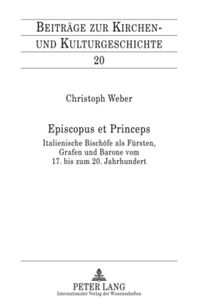 Produktbild: Episcopus et Princeps