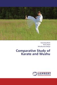 Produktbild: Comparative Study of Karate and Wushu