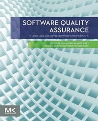 Produktbild: Software Quality Assurance