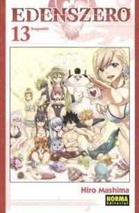 Produktbild: Edens Zero 13