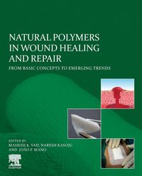 Produktbild: Natural Polymers in Wound Healing and Repair